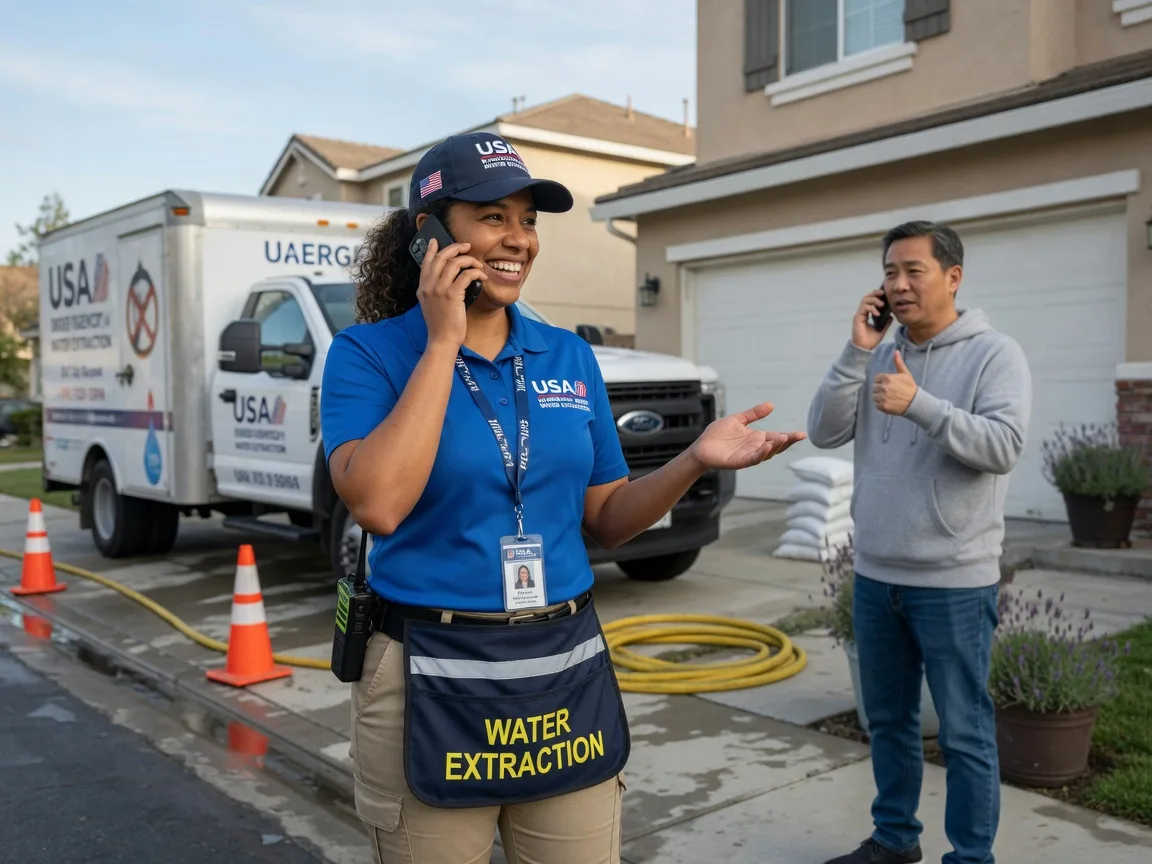 Emergency Water Removal Kingston, RI FAQs